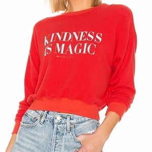 Spiritual gangster kindness is magic sweatshirt